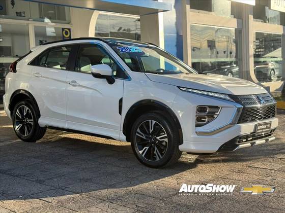 MITSUBISHI ECLIPSE CROSS 1.5 MIVEC TURBO GASOLINA HPE-S S-AWC CVT